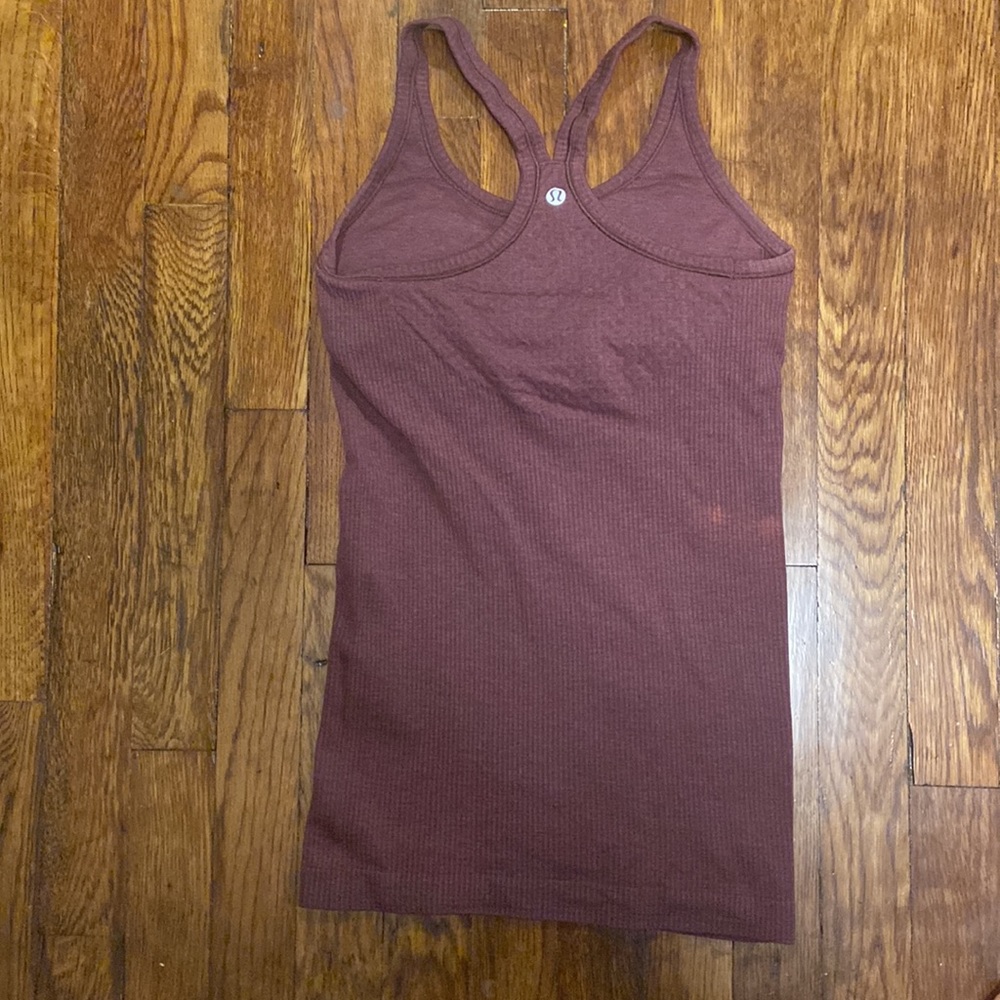 Lululemon ebb to street tank - Picture 6 of 6